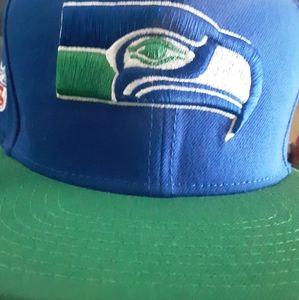Seattle Seahawks Snapback